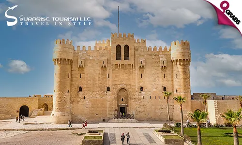 Discover Cairo & Alexandria: 5-Day Travel Package in Egypt with Accommodation, Meals & More!